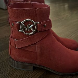Michael Kors ankle boots super comfortable